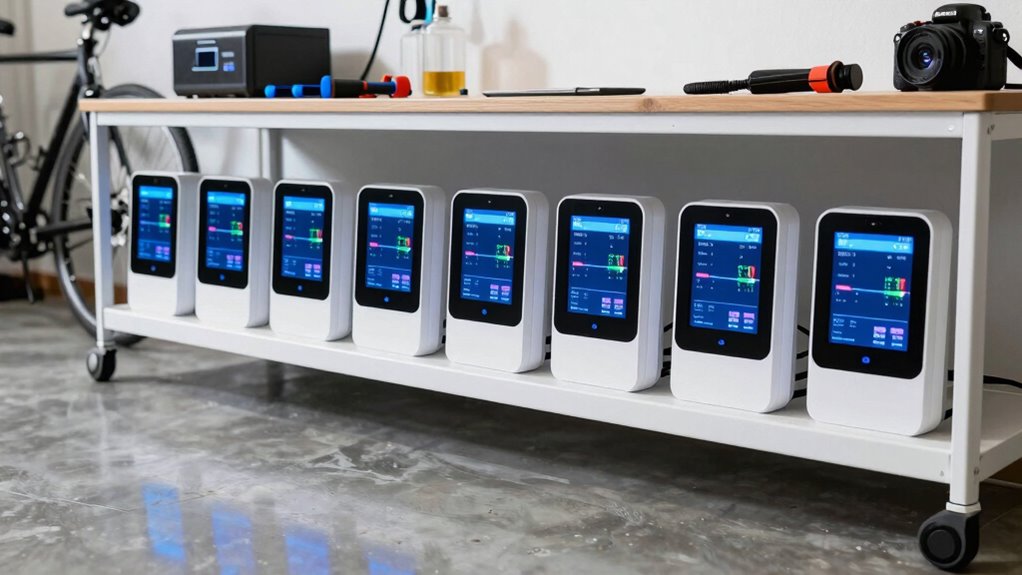 top garage air quality monitors