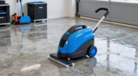 top garage floor scrubbers