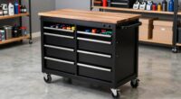 top garage mobile workstations