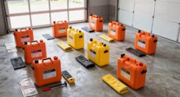 top garage oil spill kits