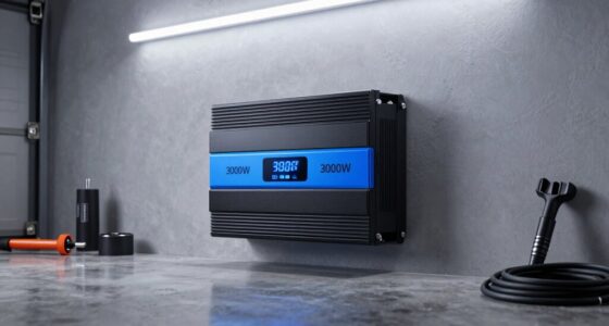 top garage power inverters