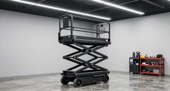 top garage scissor lift picks