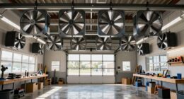 top garage ventilation fans