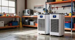 top garage workshop dehumidifiers
