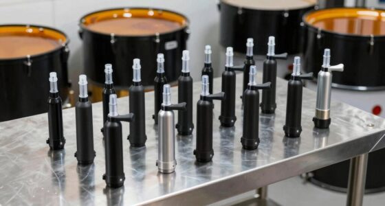 top gear oil drum pumps