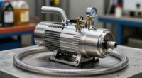 top gear oil transfer pumps
