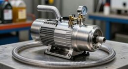 top gear oil transfer pumps