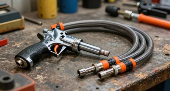 top grease gun kits