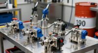 top grease pumps for drums