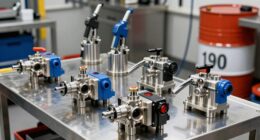 top grease pumps for drums
