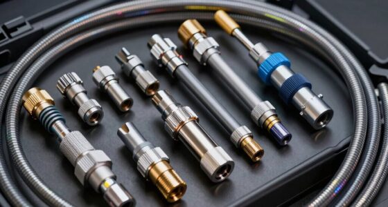 top heater core flush kits