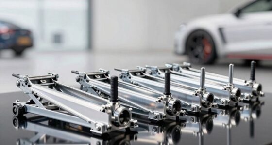 top heavy duty aluminum jacks