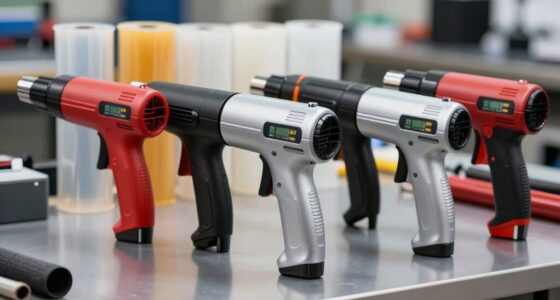 top heavy duty heat guns