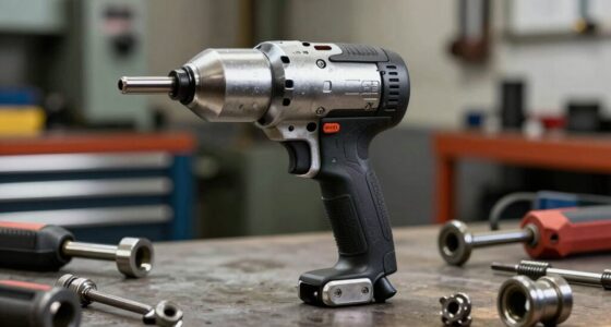 top heavy duty impact wrenches