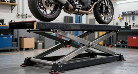 top heavy duty motorcycle lifts
