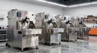 top heavy duty parts washers