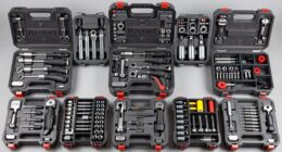 top heavy duty rivnut kits