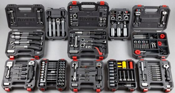 top heavy duty rivnut kits