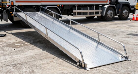 top heavy duty truck ramps