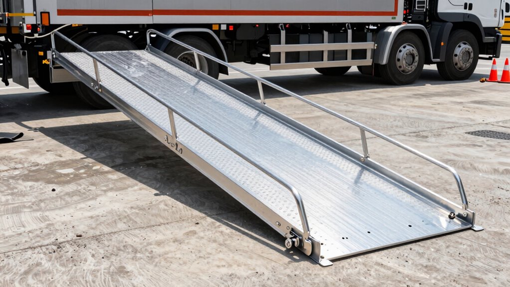 top heavy duty truck ramps