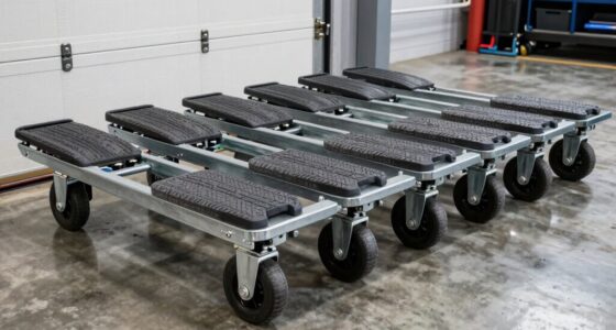 top heavy duty wheel dollies