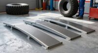 top heavy duty wheel ramps