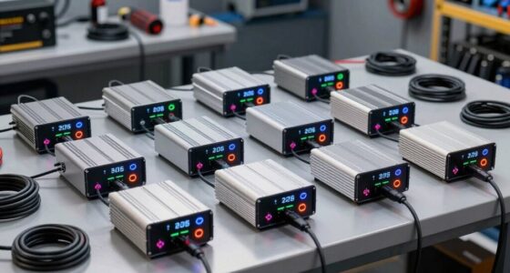 top high amp shop chargers