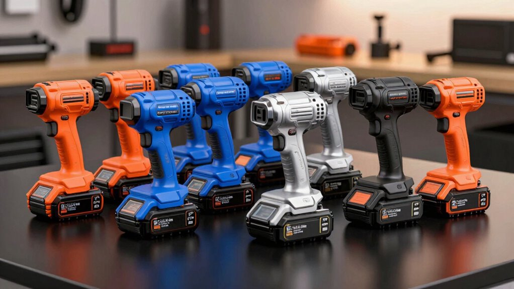 top high capacity starter kits