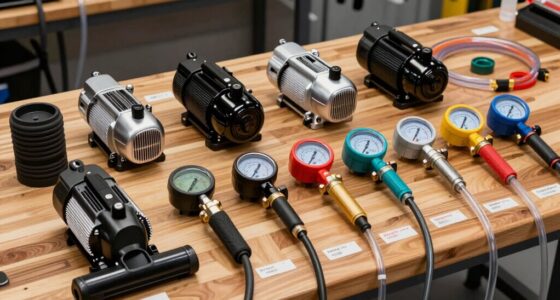 top hvac auto vacuum kits