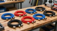 top hybrid air hose kits