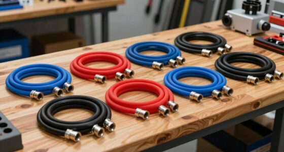 top hybrid air hose kits