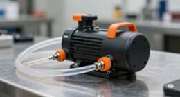 top hydraulic oil pumps