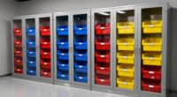 top industrial parts cabinets