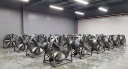top industrial shop fan rankings