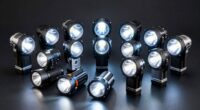 top inspection light sets