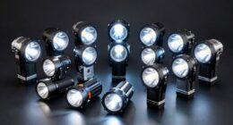 top inspection light sets
