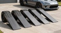 top low car ramp picks