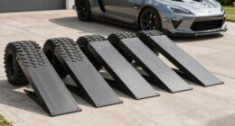 top low car ramp picks