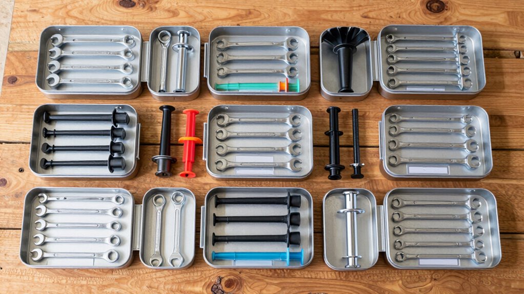 top manual gearbox fill kits