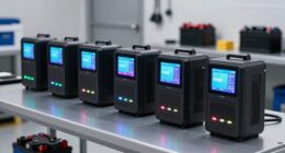 top multi bank battery maintainers