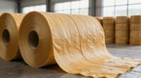 top oil absorbent pad roll