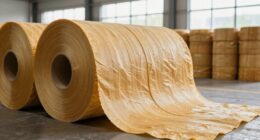 top oil absorbent pad roll