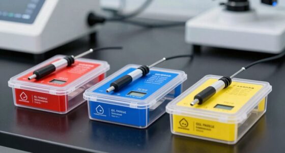 top oil contamination test kits