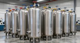 top oil drain tank picks