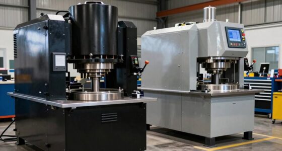top oil filter crushers