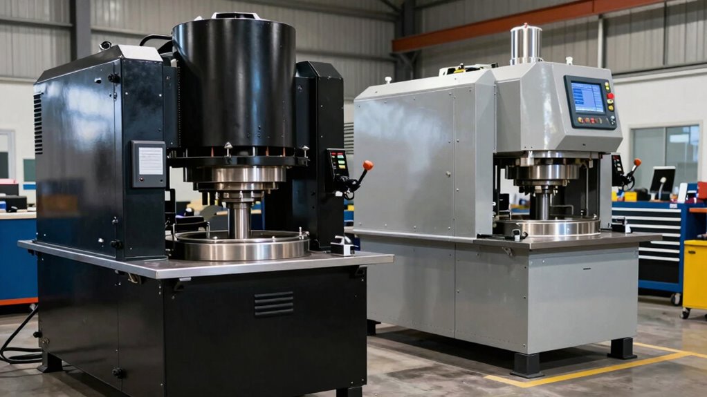 top oil filter crushers