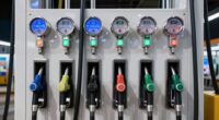 top oil flow meters