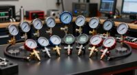 top oil pressure test kits