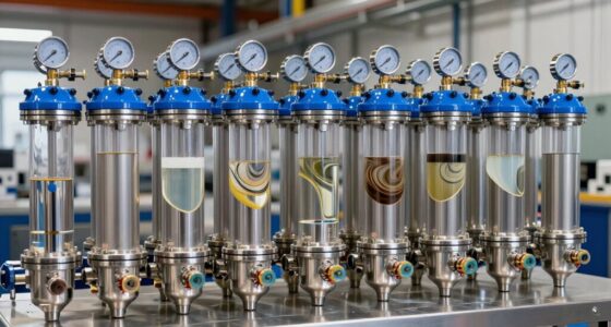 top oil water separator list