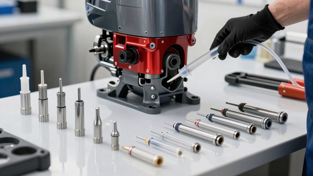 top outboard oil extractors